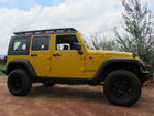 Jeep Wrangler JK K9 Roof Rack Kit