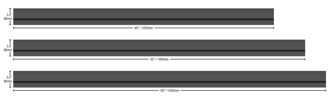 Truck Shell K9 Load Bar Kit