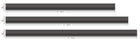 Toyota Tacoma K9 Bed Rail Load Bar Kit