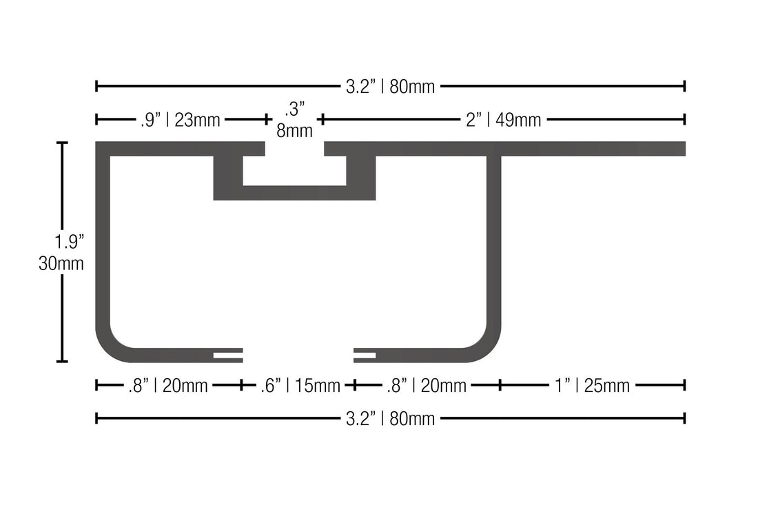 Toyota Tacoma K9 Bed Rail Load Bar Kit