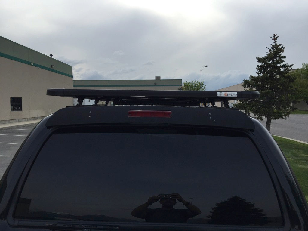 Toyota 4Runner 3rd Gen K9 Roof Rack Kit