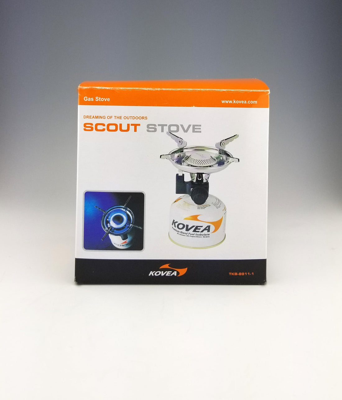 Kovea Scout Stove