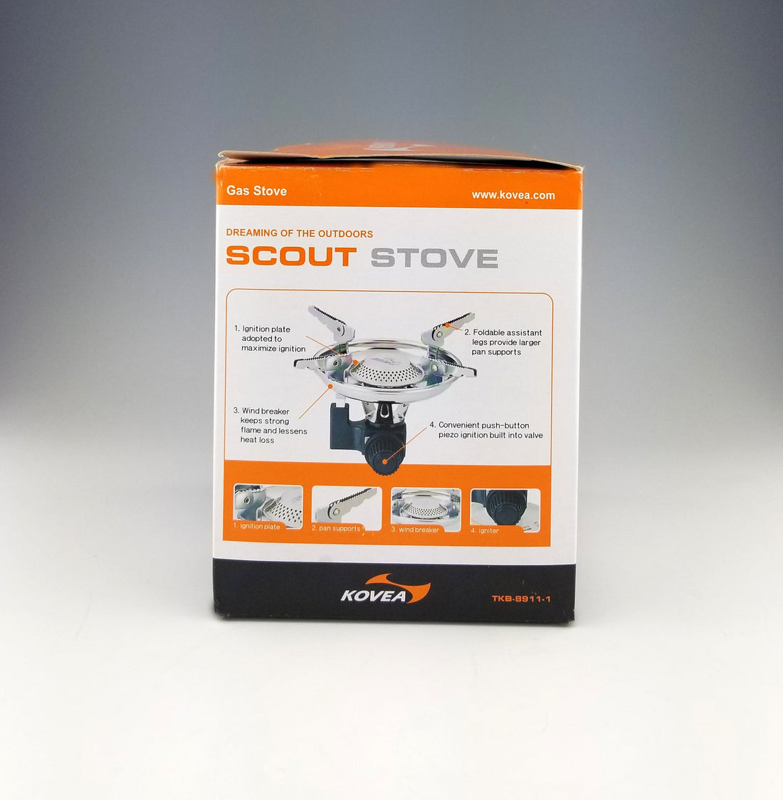 Kovea Scout Stove