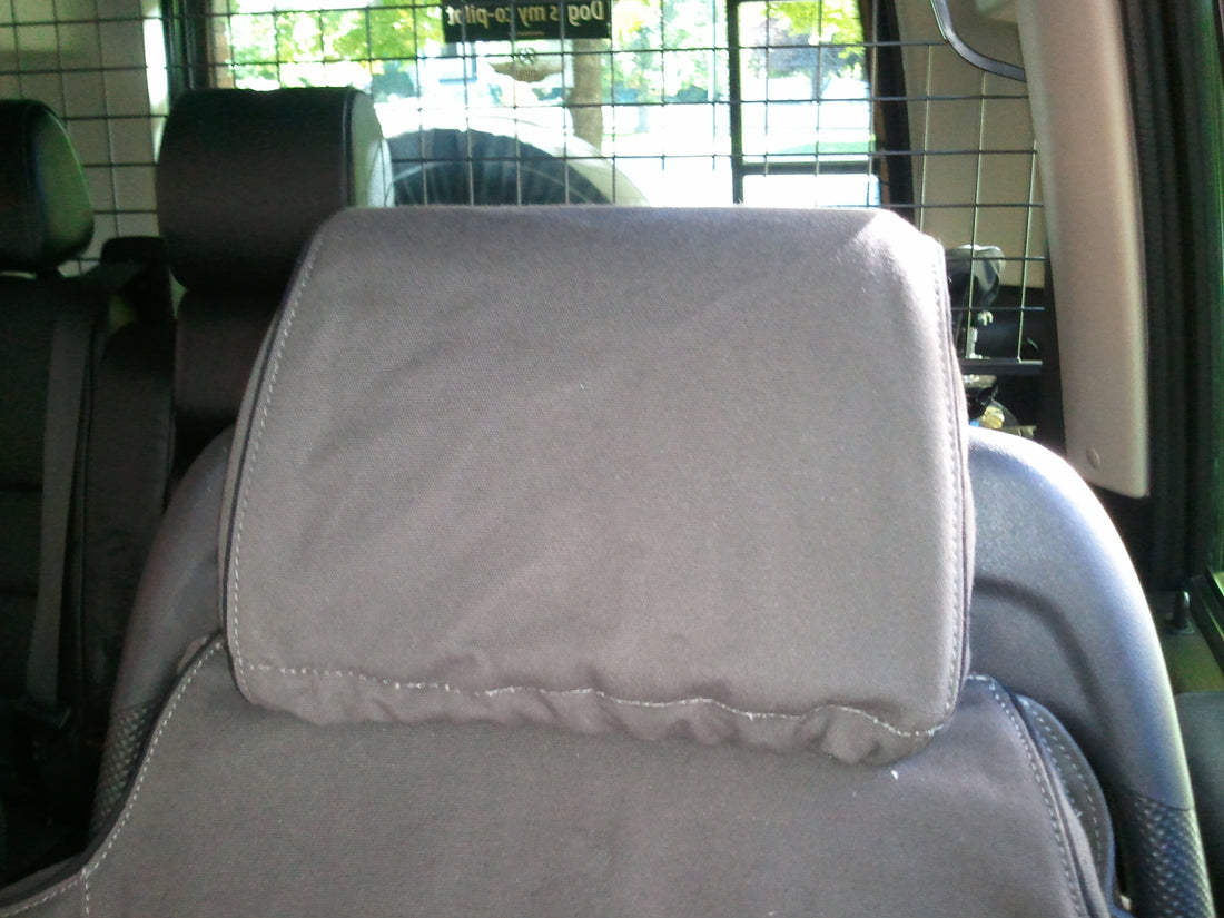 Land Rover Discovery 2 Seat Covers