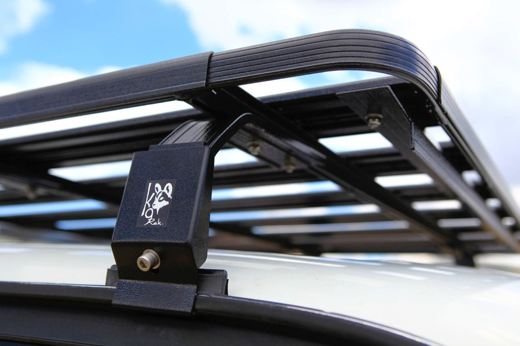 Toyota Land Cruiser 80 Series K9 Roof Rack Kit – Equipt Expedition  Outfitters