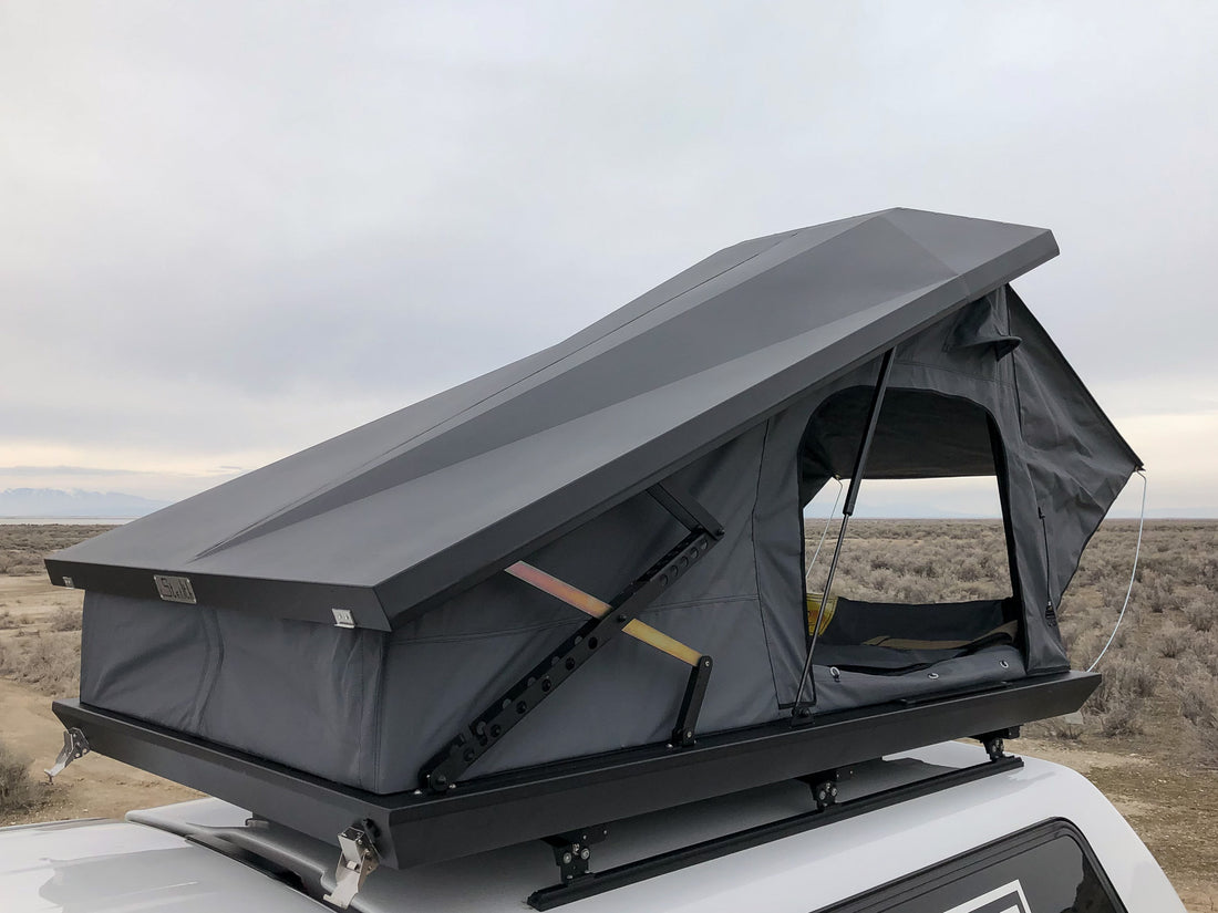 Stealth Hard Shell Roof Top Tent
