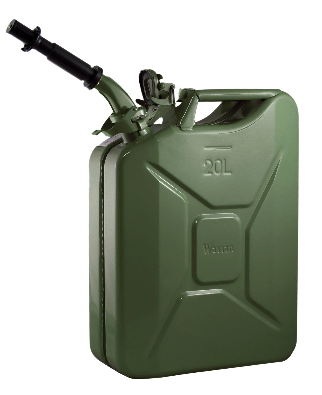 Jerry Can Stainless Steel, horizontal, 20 Liter, € 139,00