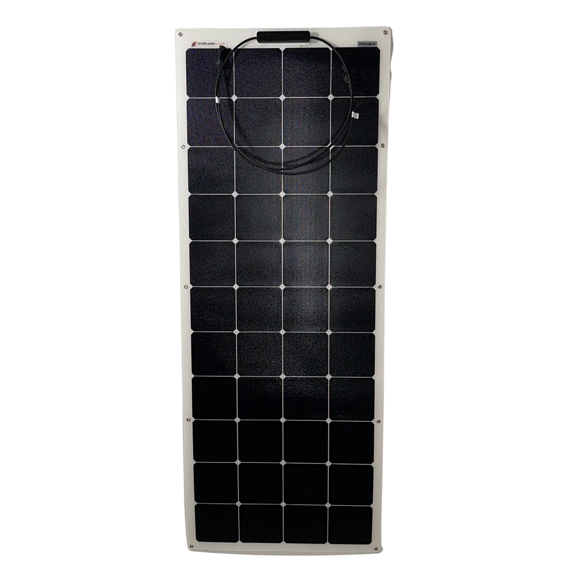 Overlander™ 160 WATT Semi-Flexible Sunpower Gen 3 Panel