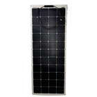 Overlander™ 160 WATT Semi-Flexible Sunpower Gen 3 Panel