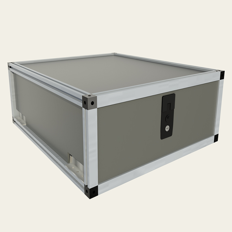 Single Drawer Module - 22 3/16" Wide x 28" Depth