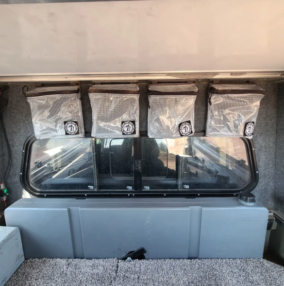 Cab Window Bundle Kit