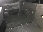 Toyota Tacoma 2005-Present 2nd and 3rd Gen Double Cab - Second Row Seat Delete Plate System