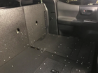 Toyota Tacoma 2005-Present 2nd and 3rd Gen Double Cab - Second Row Seat Delete Plate System