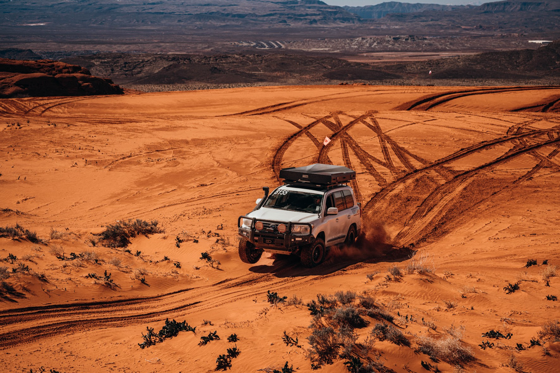 Sword Hard Shell Roof Top Tent