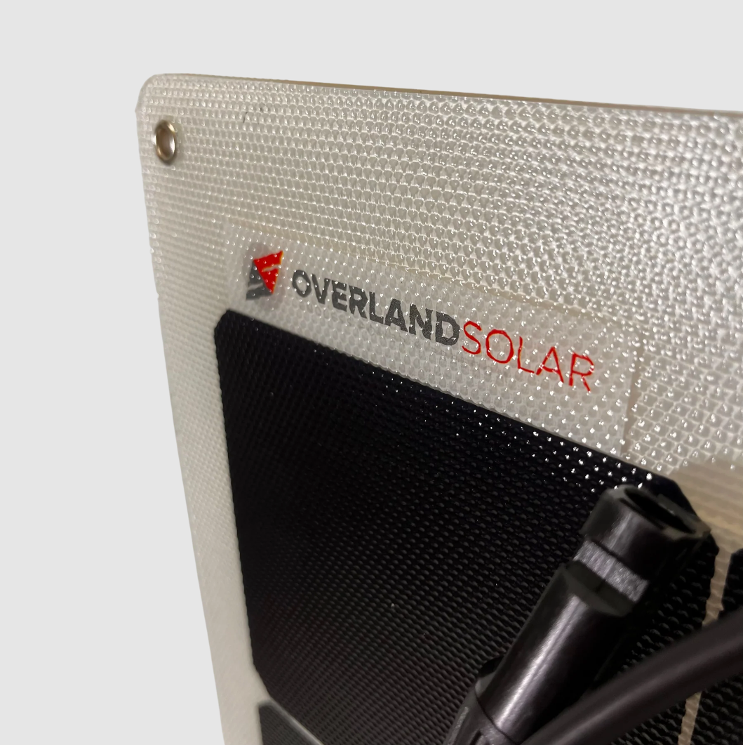 Overlander™ 160 WATT Semi-Flexible Sunpower Gen 3 Panel