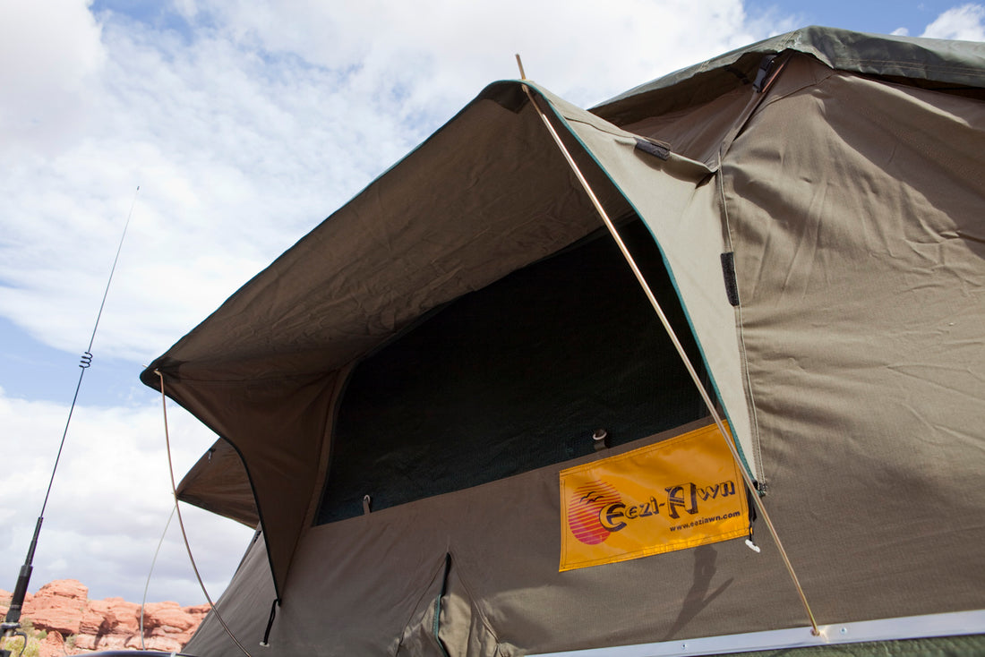 Series 3 Roof Top Tent