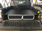 Toyota Tacoma 2005-Present 2nd and 3rd Gen. - Truck Bed Single Drawer Module - Top Plates