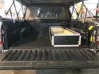 Toyota Tacoma 2005-Present 2nd and 3rd Gen. - Truck Bed Single Drawer Module