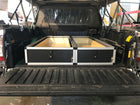 Toyota Tacoma 2005-Present 2nd and 3rd Gen. - Truck Bed Single Drawer Module