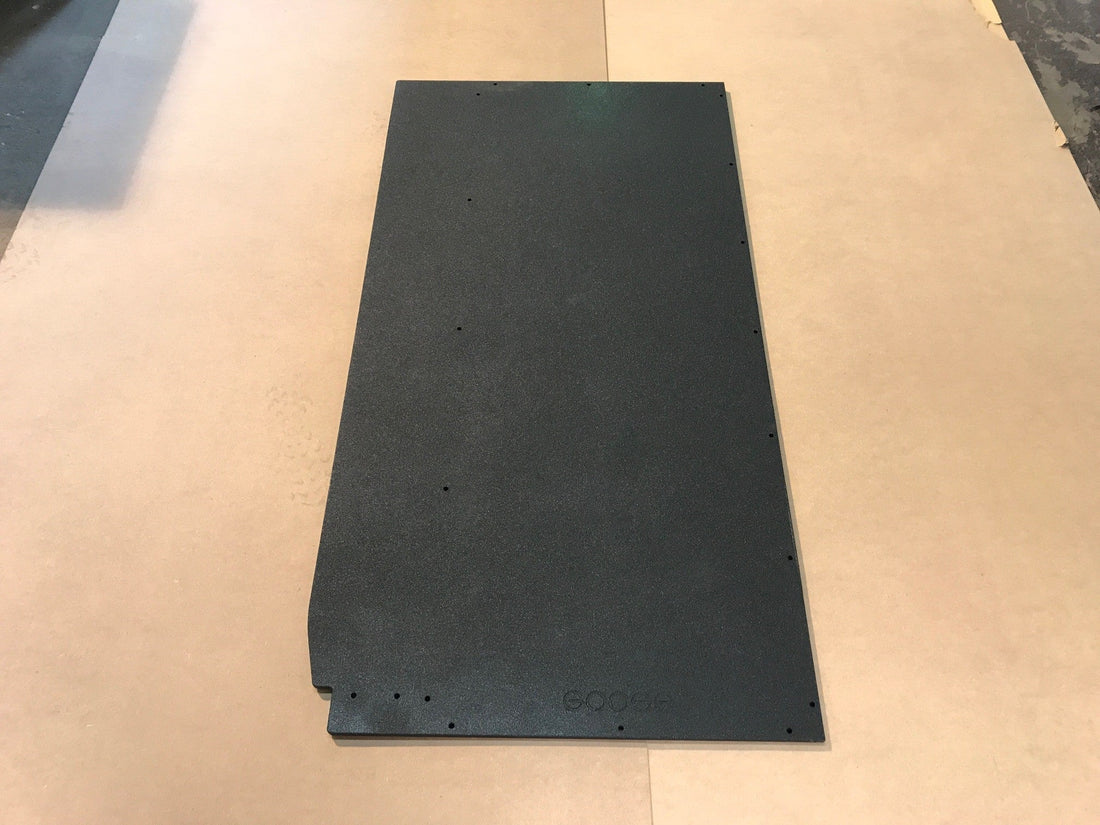 Toyota Tacoma 2005-Present 2nd and 3rd Gen. - Truck Bed Single Drawer Module - Top Plates