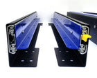 DIY Fridge Slide Tracks & Rails
