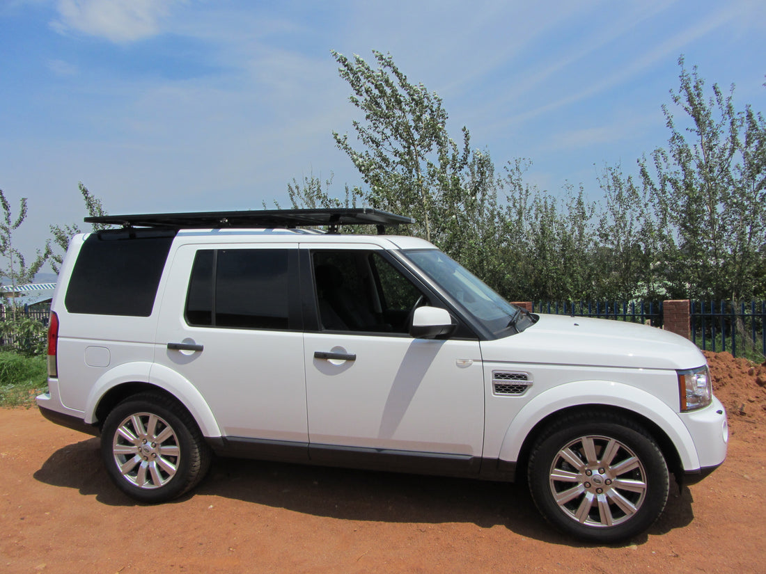 Land Rover LR3/LR4 K9 Roof Rack Kit