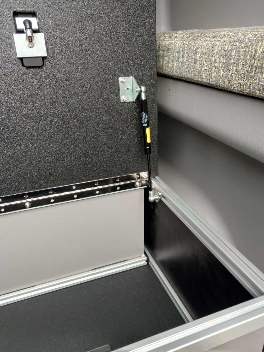 Winnebago Revel 2017-2020 - Top Utility Module Storage System