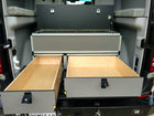 Winnebago Revel 2017-2020 - Top Utility Module Storage System