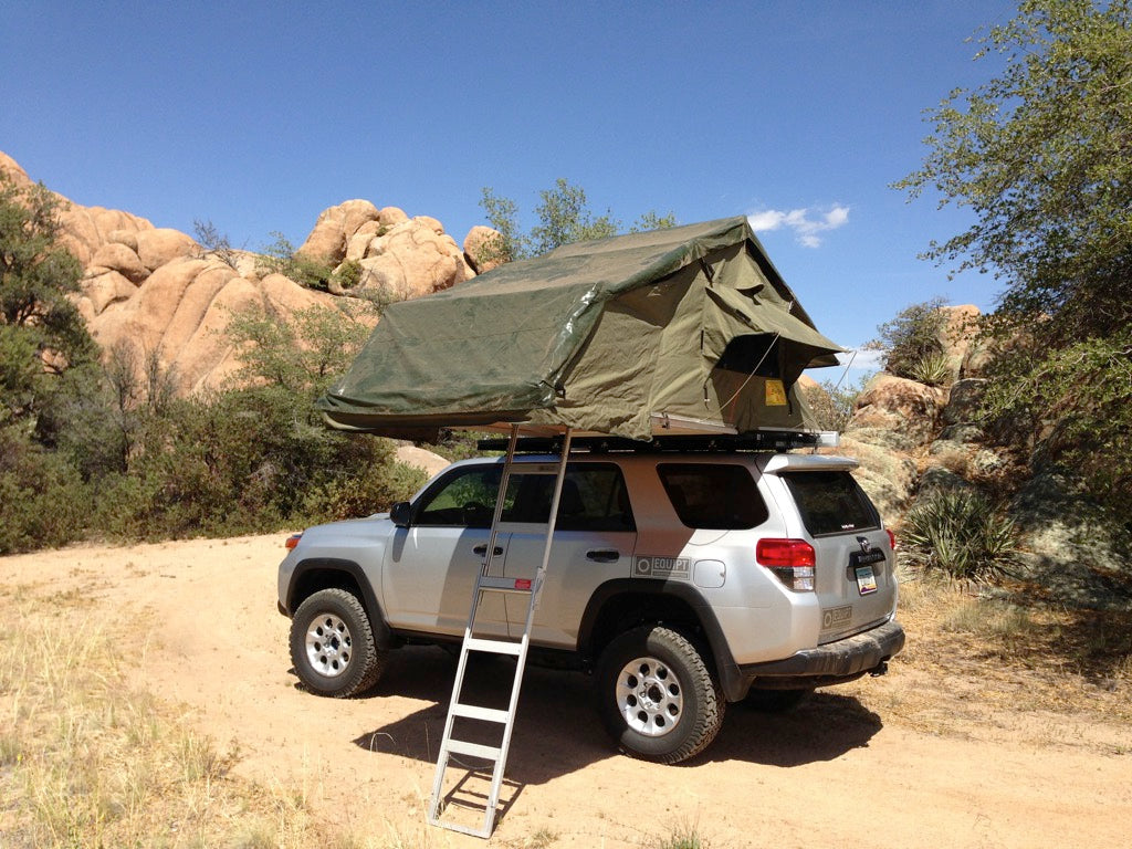 XKLUSIV Roof Top Tent