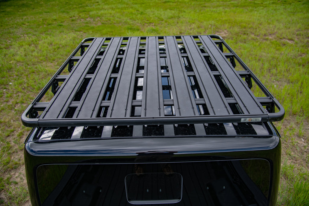 Jeep Gladiator K9 Roof Rack Kit Equipt Expedition Outfitters
