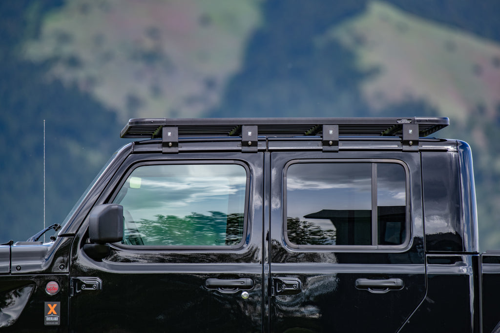 Jeep Gladiator K9 Roof Rack Kit