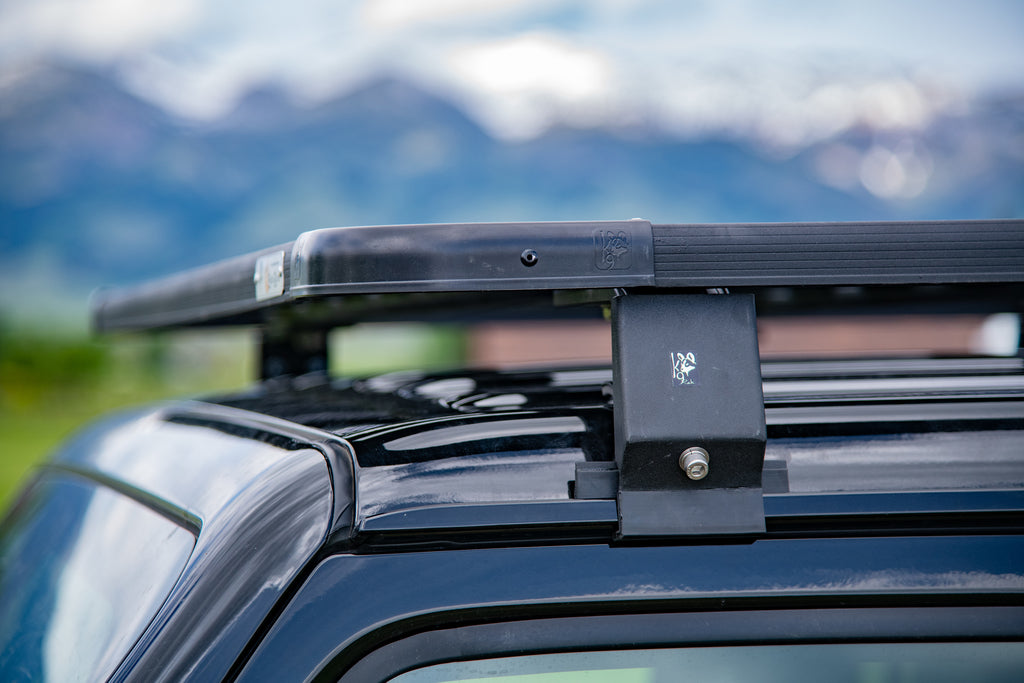 Roof rack kits outlet
