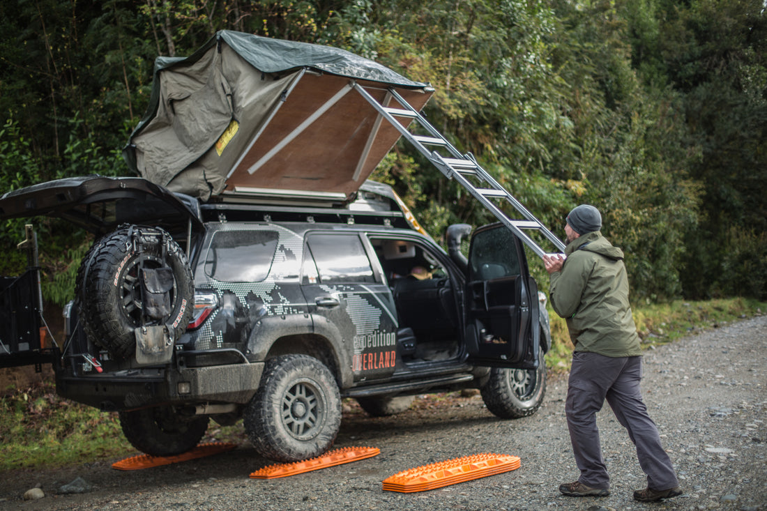 Series 3 Roof Top Tent