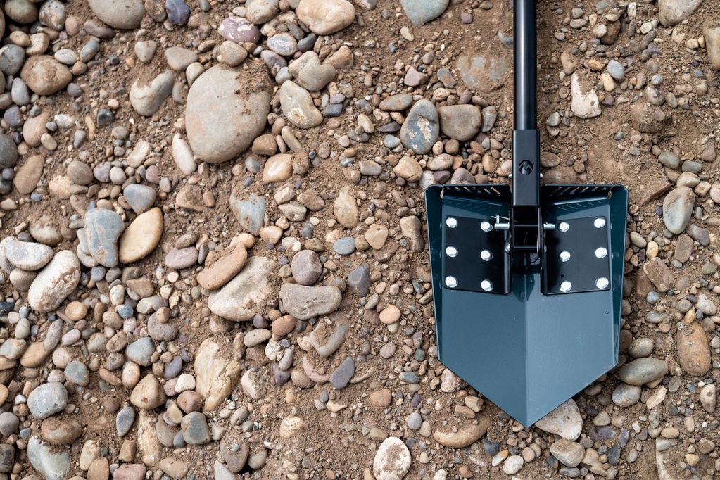 THE DELTA SHOVEL™