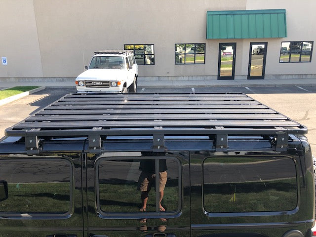 Quality Roof Racks for Trucks and Jeeps