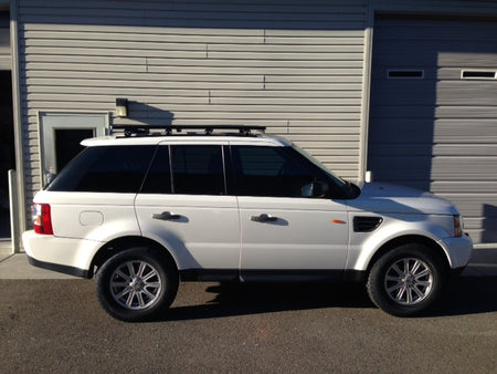 Range Rover Sport K9 Roof Rack Kit Equipt Expedition Outfitters