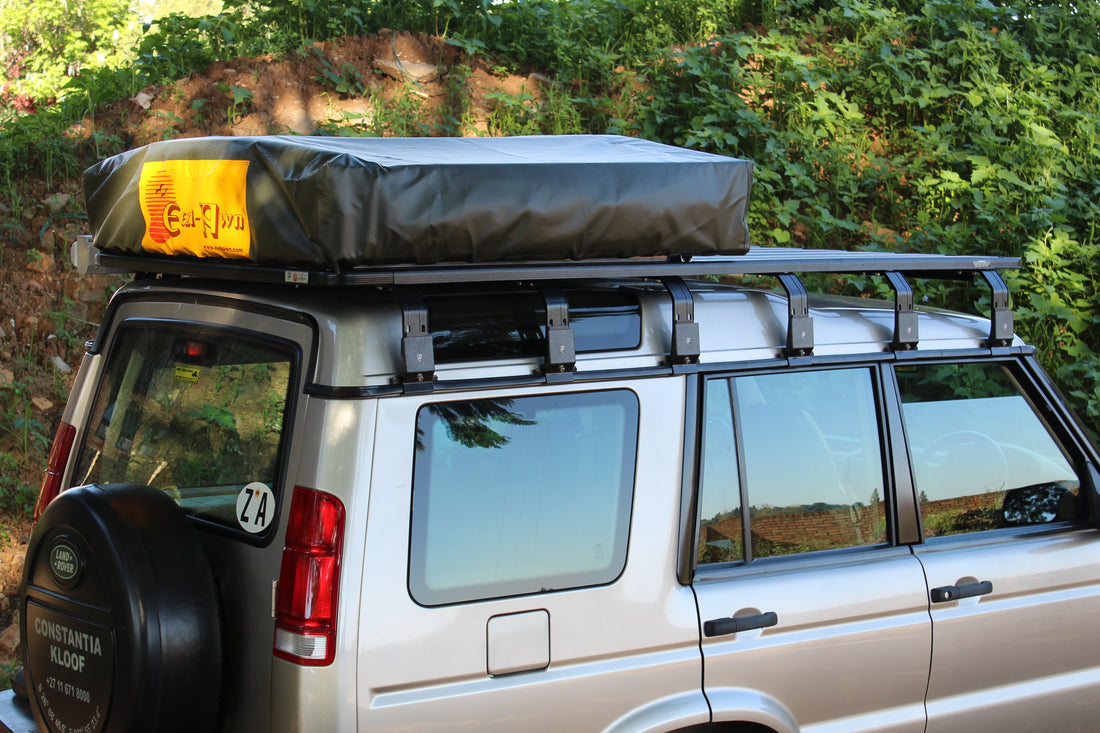 Land Rover Discovery 1/2 K9 Roof Rack Kit