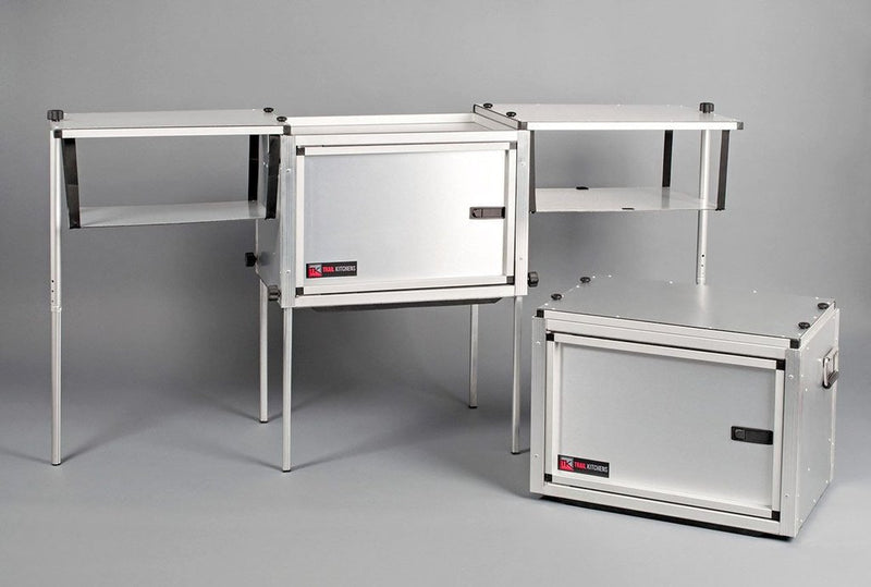 Portable Camp Kitchen